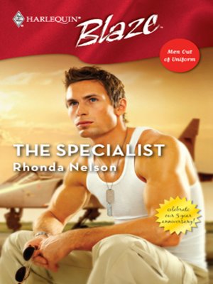 cover image of The Specialist